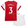 Original Trikotsatz Arsenal Kieran Tierney 3 Heimtrikot 2021-22 Für Kinder